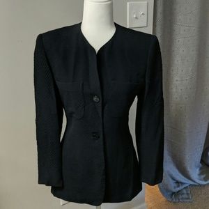 Navy Blazer- Jones of New York